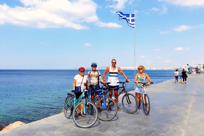 Athens City and Sea bike tour - From the Acropolis Metro to the Sea: Why This Ride Feels Like a Cheat Code