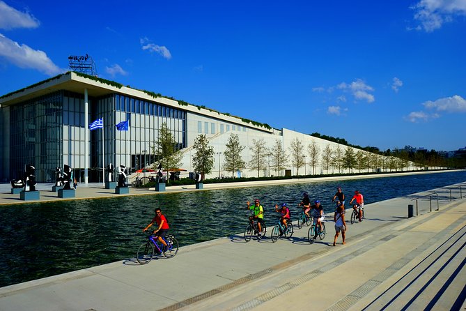 Athens City and Sea bike tour - Price and What You Actually Get for About $52