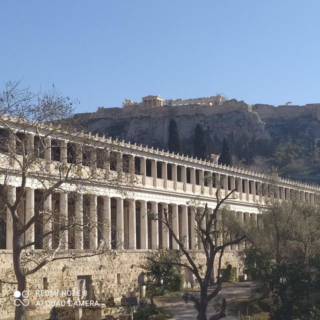 Athens city center walking tour - Who this tour fits best, and who should think twice