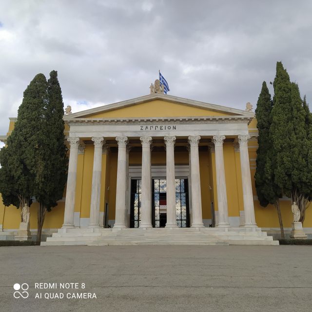 Athens city center walking tour - Why a Syntagma-to-Monastiraki walk is such a smart Athens intro
