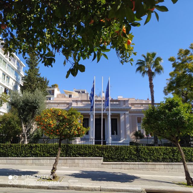 Athens city center walking tour - Monastiraki Square finish, and how to use what you learned