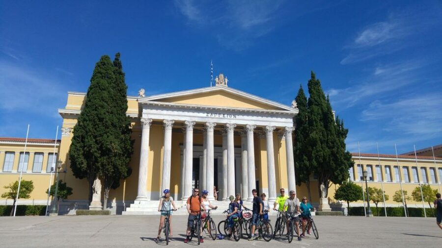 Athens: City Highlights Bike tour - Should you book this Athens Highlights Bike Tour?