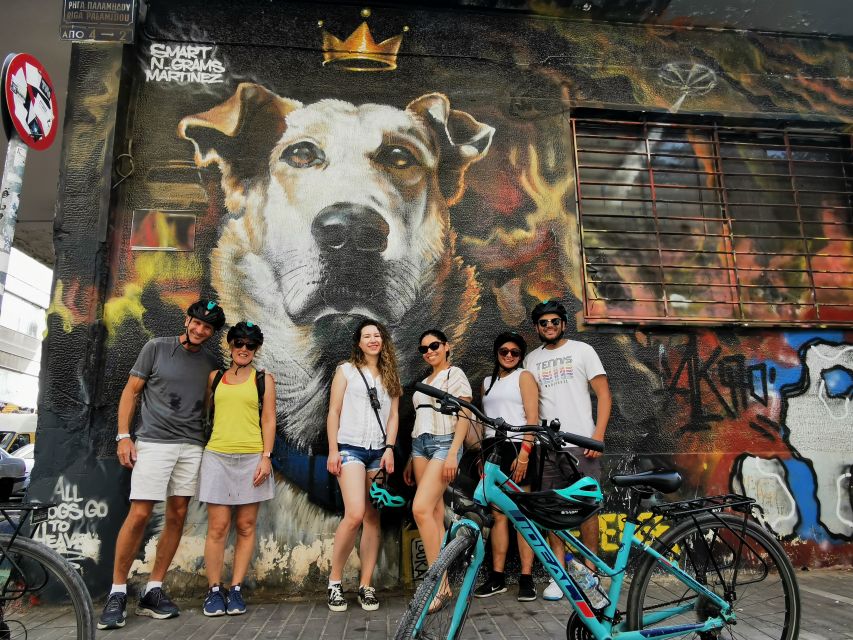 Athens: City Highlights Bike tour - What the tour guide adds: timing, safety, and city tips you can use