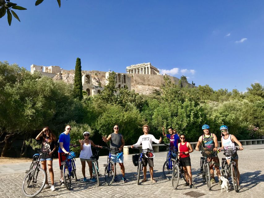 Athens: City Highlights Bike tour - Value check: is $39.52 worth it for Athens?