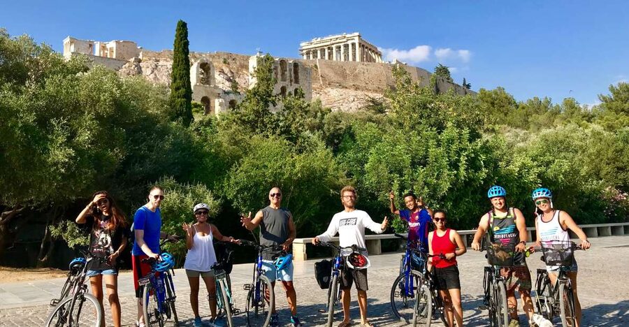 Athens: City Highlights Bike tour - Who this bike tour fits best
