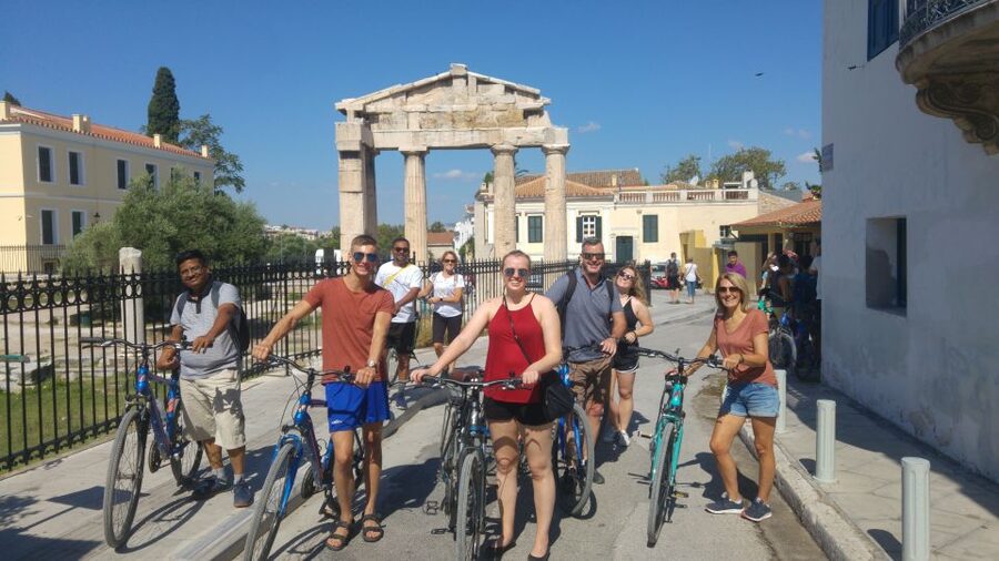 Athens: City Highlights Bike tour - Before you go: small practical things that help