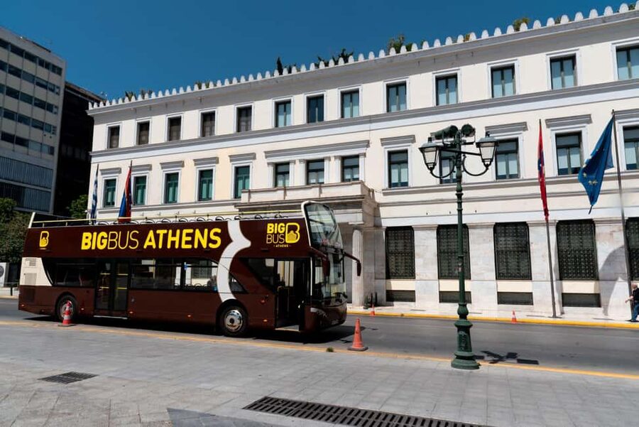 Athens:City Pass with Acropolis, Museums, Hop-On Hop-Off Bus - Key highlights to plan around