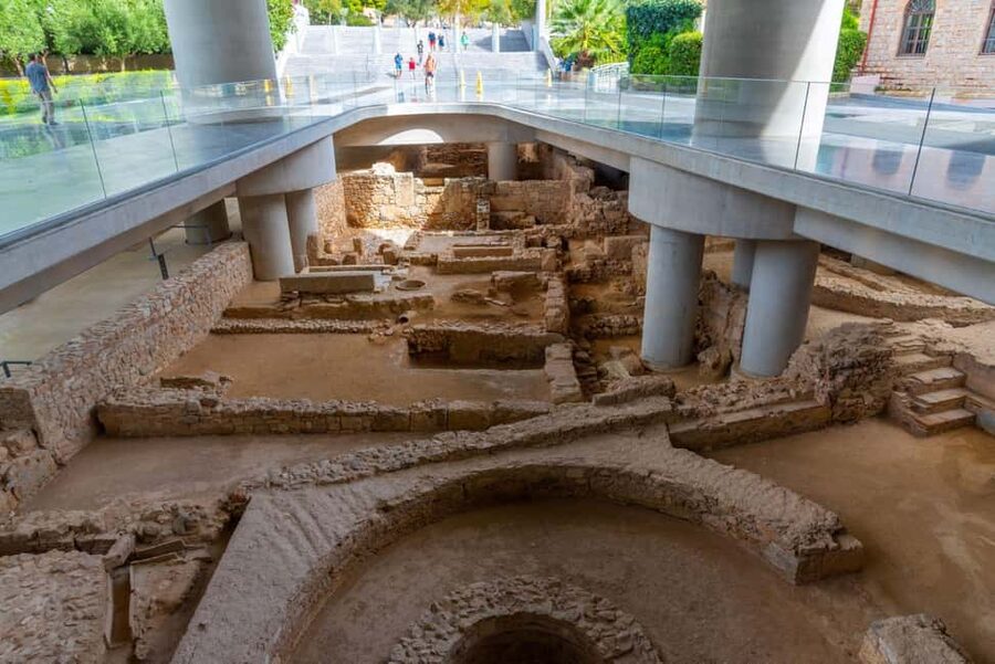 Athens:City Pass with Acropolis, Museums, Hop-On Hop-Off Bus - Who should book this Athens City Pass