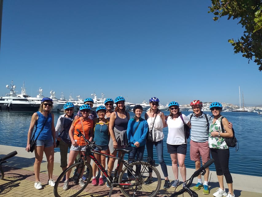 Athens: City & Sea Bike Tour - Why this Athens Riviera bike tour fits a 4.5-hour day