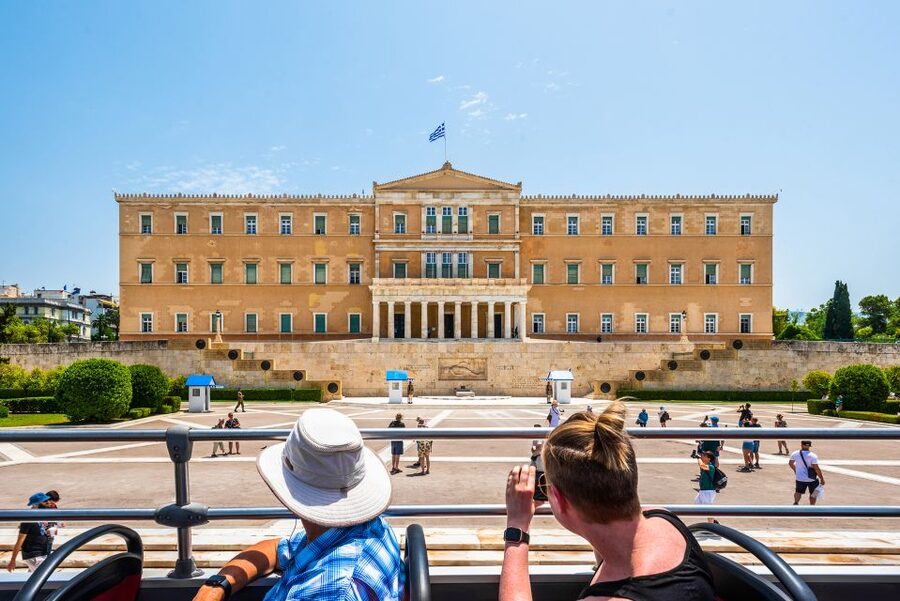 Athens: City Sightseeing Hop-On Hop-Off Bus Tour - Key Things to Know Before You Board