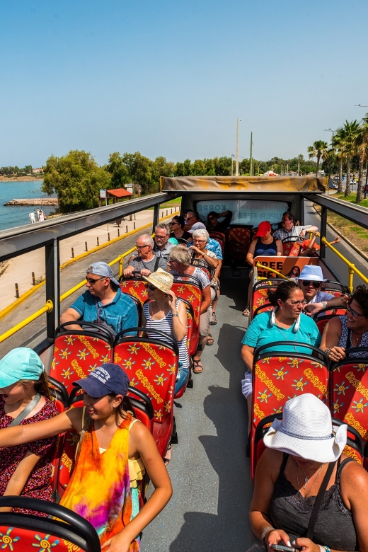 Athens: City Sightseeing Hop-On Hop-Off Bus Tour - Athens by Double-Decker Bus: What You Are Actually Buying