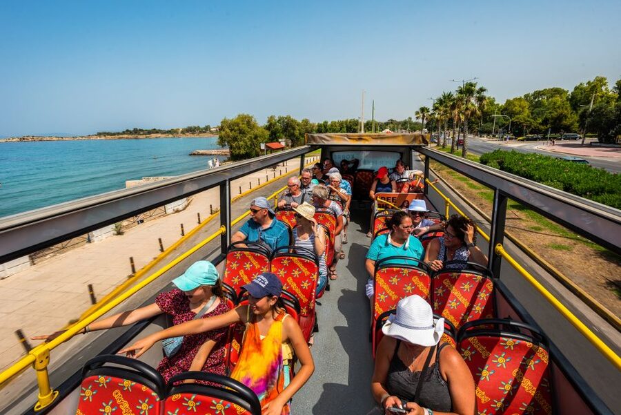 Athens: City Sightseeing Hop-On Hop-Off Bus Tour - Athens Line Stops That Matter: From Syntagma to the Acropolis Loop
