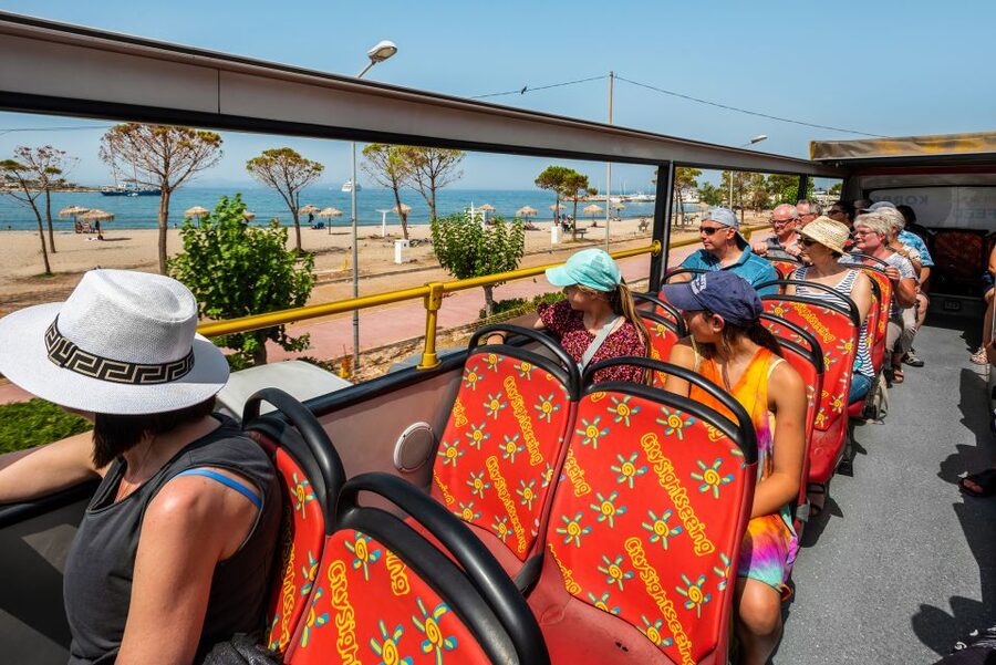 Athens: City Sightseeing Hop-On Hop-Off Bus Tour - Museums, Stadium, and Art: The Athens Part You Want to Plan