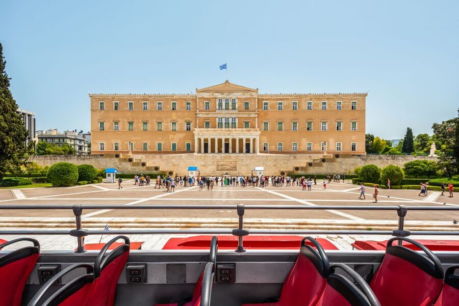 Athens: City Sightseeing Hop-On Hop-Off Bus Tour - Pass Choices and Route Coverage: Making $25 Work for Your Time