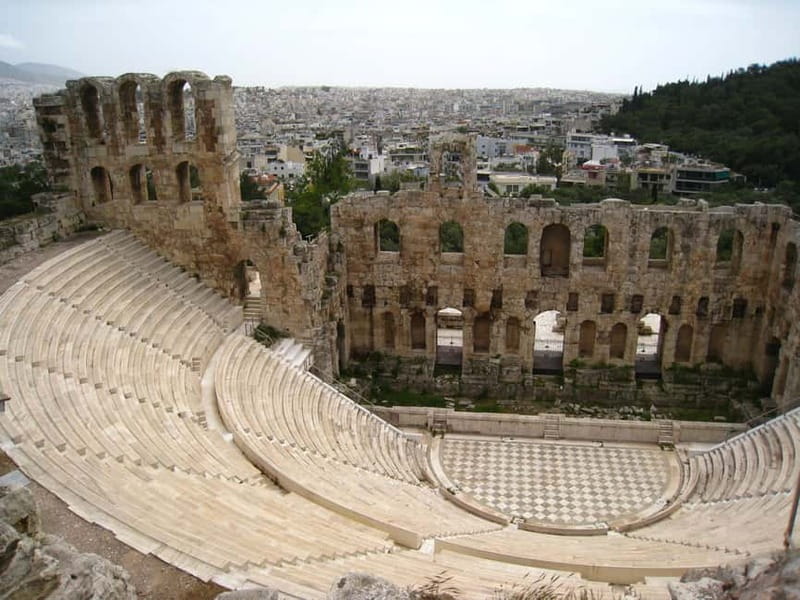 Athens City Sightseeing including Acropolis Visit and ticket - Constitution Square to Panepistimiou Avenue: Athens as a Living City