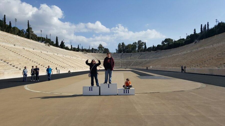 Athens: City Tour With Private Driver - Zeus, the Panathenaic Stadium, and the Olympics that returned