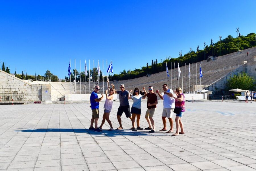 Athens: City Tour With Private Driver - Ancient Agora and Theseum, a calmer side of Athens
