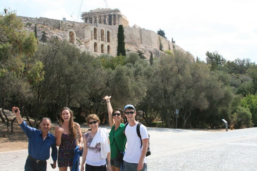 Athens: City Tour With Private Driver - Two museum paths: National Archaeological vs New Acropolis Museum