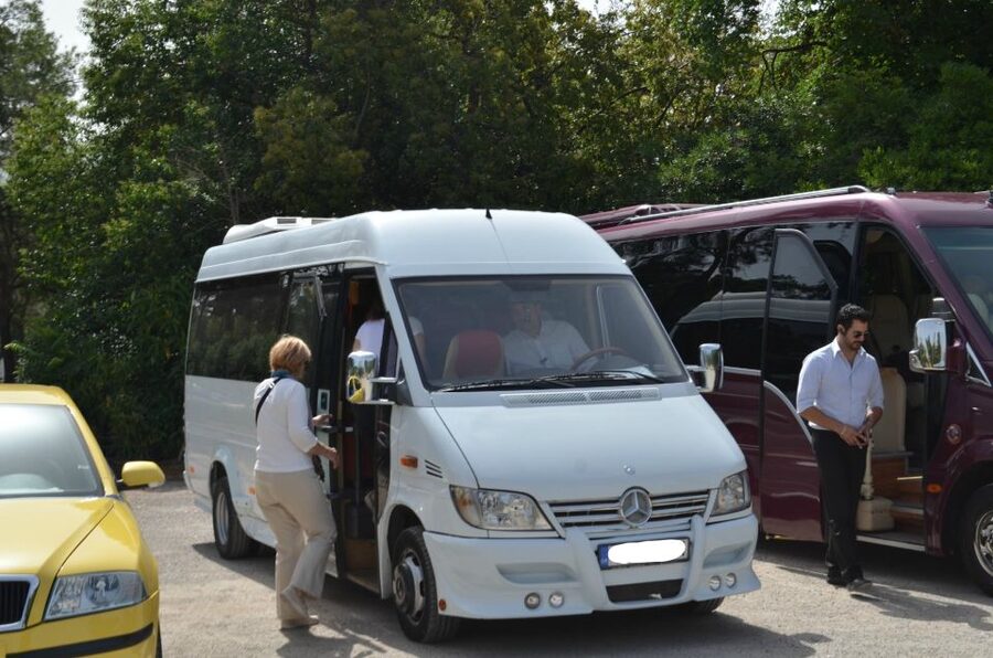 Athens: City Tour With Private Driver - Skip the line, but still bring patience for big sites