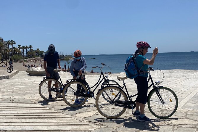 Athens Coastal Bike tour and Swimming Adventure - Setting Off From Petralona, and Why the Start Matters