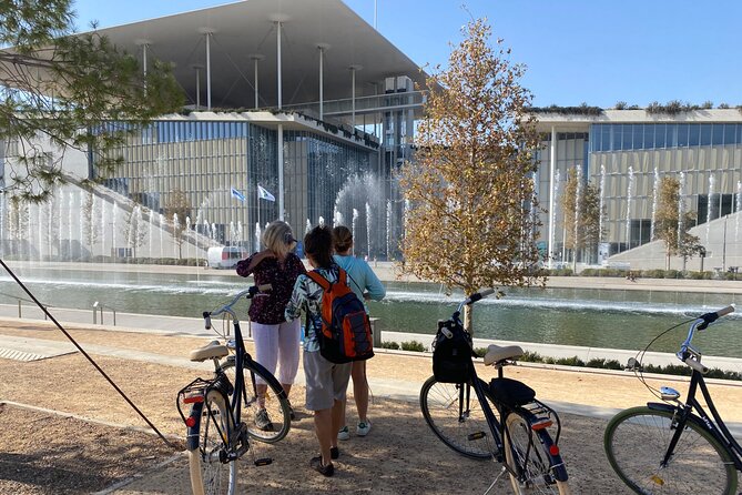 Athens Coastal Bike tour and Swimming Adventure - Pedaling the Athens Coast, With Stops That Add Context