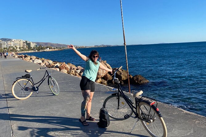 Athens Coastal Bike tour and Swimming Adventure - Kalamaki and Alimos: The Ride Feels Scenic Without Being Complicated