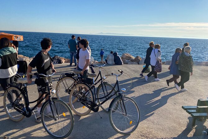 Athens Coastal Bike tour and Swimming Adventure - Guides Make the Difference, and Names Keep Popping Up