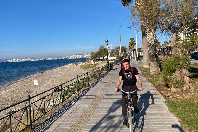 Athens Coastal Bike tour and Swimming Adventure - Biking Value: What You Get For $57