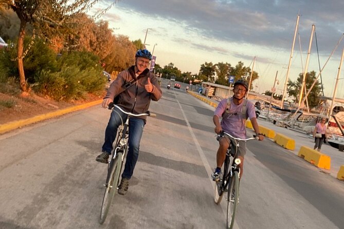 Athens Coastal Bike tour and Swimming Adventure - The 3.5-Hour Structure: How the Time Really Feels