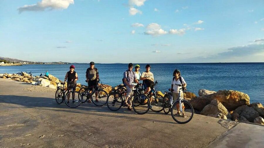 Athens Coastline: Explore by Bike - Key highlights at a glance