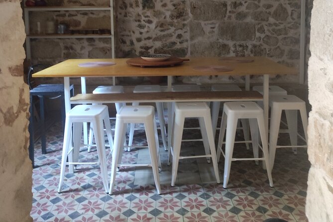 Athens Cooking Class and Lunch in our beautiful garden in Greece - When to schedule it in your Athens trip
