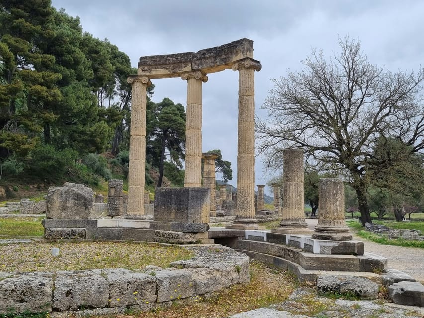 Athens: Corinth Canal and Ancient Olympia Private Trip - Corinth Canal and Olympia: A Day That Makes Geographic Sense