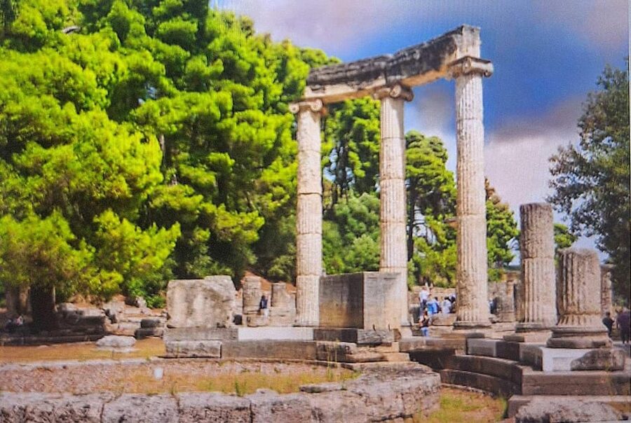 Athens: Corinth Canal and Ancient Olympia Private Trip - Arriving at Olympia: How to Plan Your Self-Guided Ruins Time