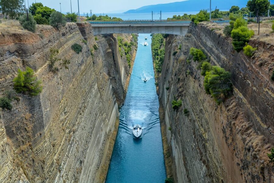 Athens: Corinth Canal and Ancient Olympia Private Trip - Museums at Olympia: What Those 1-Hour Blocks Actually Do for You