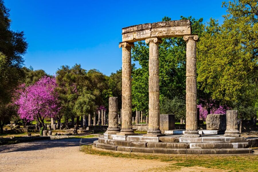 Athens: Corinth Canal and Ancient Olympia Private Trip - Door-to-Door Pickup Across Athens, Not Just One Random Meeting Point