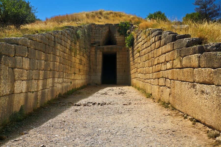 Athens: Corinth Canal and Mycenae Private Half-Day Trip - Getting picked up in Athens, including Piraeus Port option