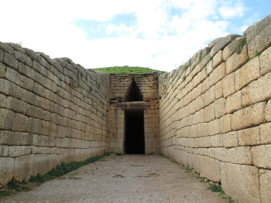 Athens: Corinth Canal, Mycenae and Nafplio Day Tour - Key highlights worth getting excited about