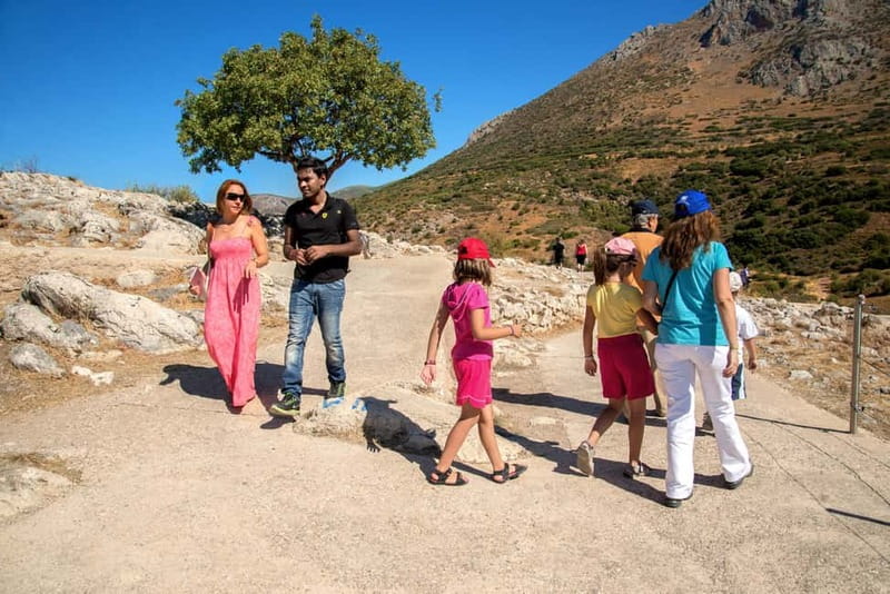 Athens: Corinth Canal, Mycenae and Nafplio Day Tour - Who this day trip suits best, and who should choose something else
