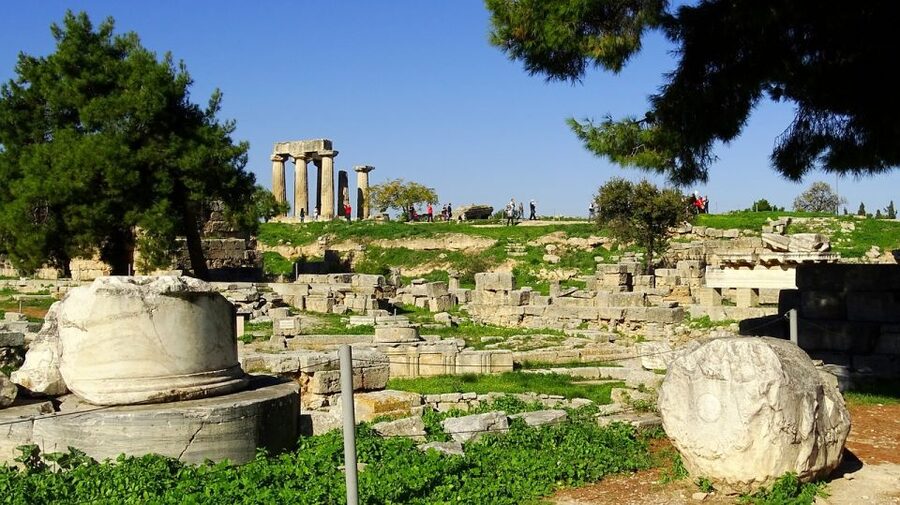 Athens & Corinth: Guided Christian Tour in Paul's Footsteps - Christian Sites in Athens and Corinth, Guided by Paul’s Story