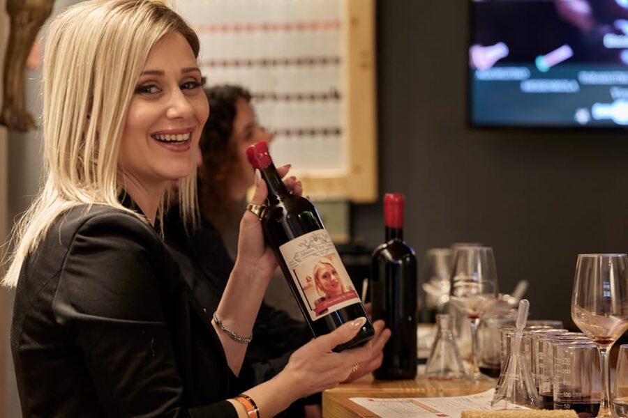 Athens: Create Your Own Wine-Workshop under the Acropolis - Under the Acropolis, Wine Blending Feels Like a Creative Workshop