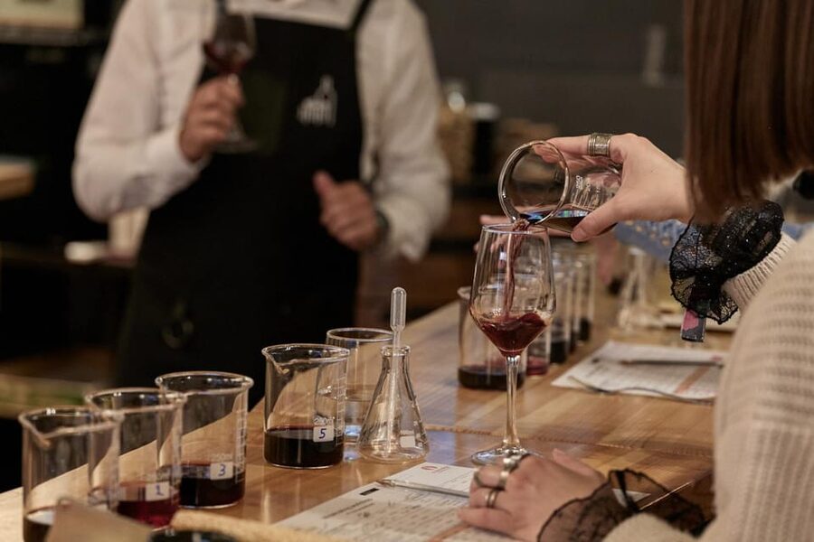 Athens: Create Your Own Wine-Workshop under the Acropolis - Price and Value for a Hands-On Athens Activity