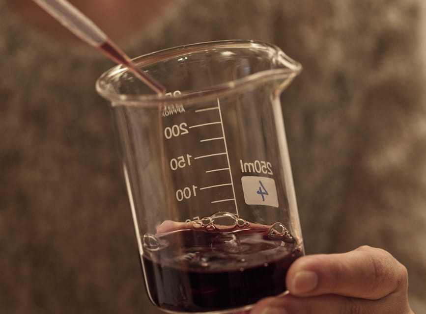 Athens: Create Your Own Wine-Workshop under the Acropolis - One Logistics Catch: Your Bottle and Carry-On Rules