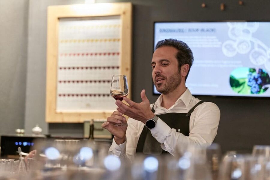 Athens: Create Your Own Wine-Workshop under the Acropolis - Meet the Sommelier, and Expect Friendly Coaching