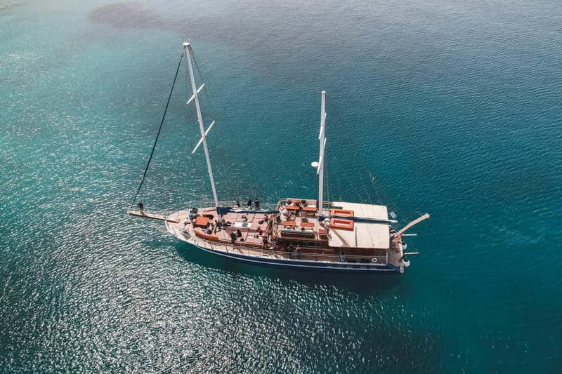 Athens: Cruise to Agistri, Moni & Aegina with Lunch & Drinks - Saronic Gulf Sailing From Athens, Three Islands in One Easy Day