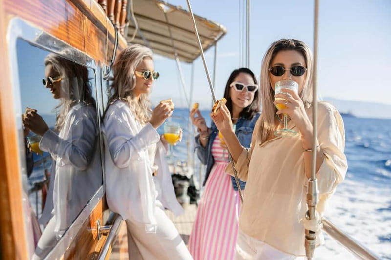 Athens: Cruise to Agistri, Moni & Aegina with Lunch & Drinks - Agistri Island Time: Beaches, Village Walks, and the Optional Bike Plan