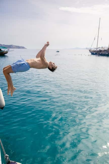 Athens: Cruise to Agistri, Moni & Aegina with Lunch & Drinks - Moni or Metopi Swim Stop: Clear Water, Snorkeling Gear, and Crew Support