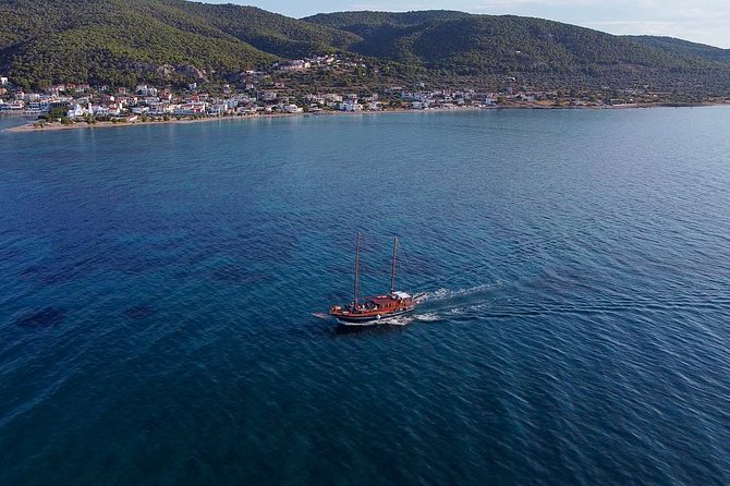 Athens Day Cruise: 3 Islands Tour in the Saronic Gulf with Lunch - Why this Athens cruise is a smart way to do the Saronic Gulf