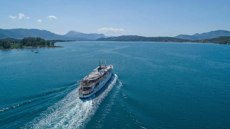Athens Day Cruise – Since 1965 | Visit Hydra, Poros & Aegina - Aegina Town: Pistachios, Beach Swims, and the Temple of Aphaea Option