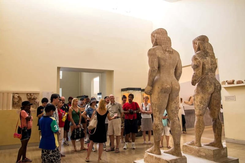 Athens: Delphi and Arachova Day Trip with Guide - Why Delphi Feels So Central on a One-Day Trip