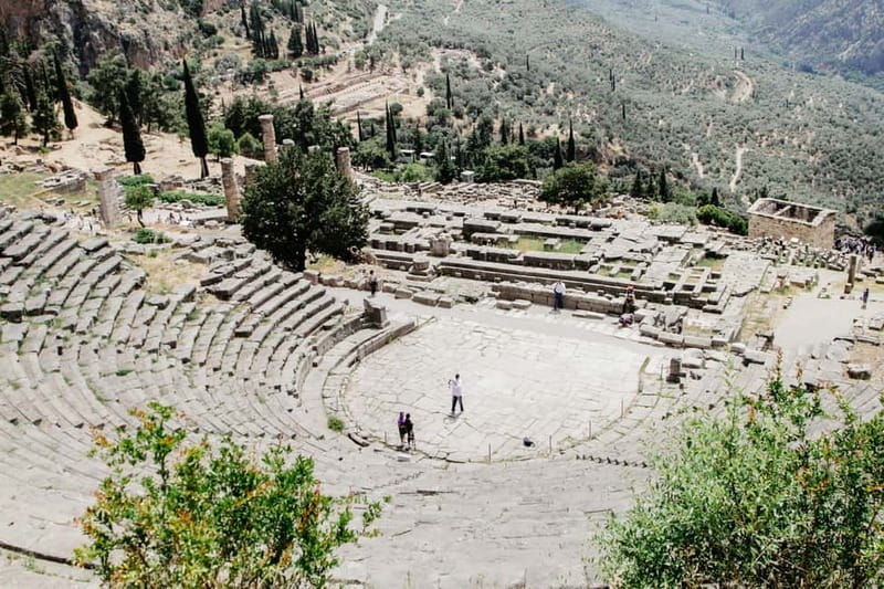Athens: Delphi Day Tour with Museum & Arachova Village Visit - Price and value: what you pay, what costs extra, and why it can still be worth it